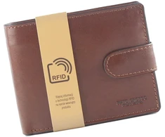 Piniginė vyrams Mato Grosso 0708/17-20 RFID