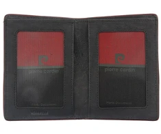 Skórzany męski portfel Pierre Cardin 05 TUMBLE 8814