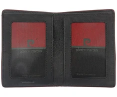 Skórzany męski portfel Pierre Cardin 05 TUMBLE 8814