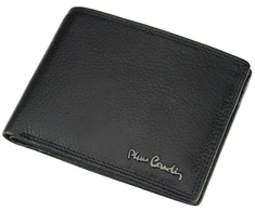 Skórzany męski portfel Pierre Cardin EKO06 8844