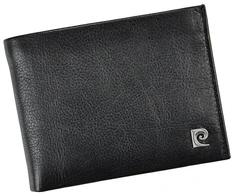 Skórzany męski portfel Pierre Cardin SAHARA TILAK03 8806