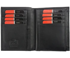 Skórzany męski portfel Pierre Cardin TILAK25 331 RFID