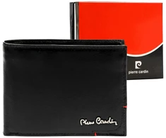 Skórzany męski portfel Pierre Cardin TILAK75 8806