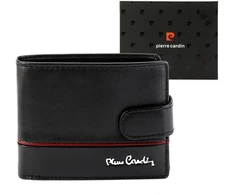 Skórzany męski portfel Pierre Cardin YS605 323
