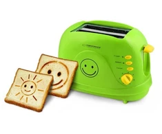 Skrudintuvas Esperanza SMILEY EKT003 (750 W; žalias)