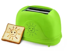 Skrudintuvas Esperanza SMILEY EKT003 (750 W; žalias)