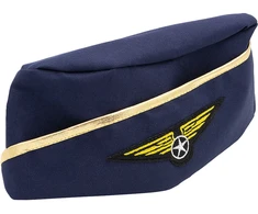 Skrydžių palydovės kepurė
