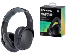 Skullcandy Crusher Evo belaidės Tikrai juodos ausinės