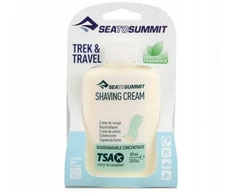 Skutimosi kremas „Trek &amp; Travel“ ATTL/UNI