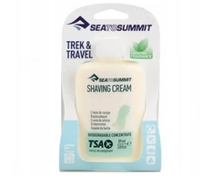 Skutimosi kremas „Trek &amp; Travel“ ATTL/UNI