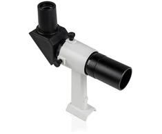 SkyWatcher Sky-Watcher 6x30 ieškiklis su dangteliu (juodas)