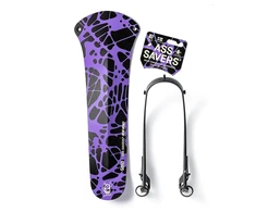 Skydelis galinis Ass Savers Win Wing 2 Gravel Squid 375 x 85 mm