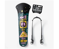 Skydelis galinis Ass Savers Win Wing 2 Gravel Bits ́N ́ Peaces 375 x 85 mm
