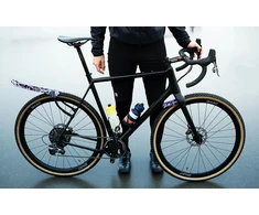 Skydelis galinis Ass Savers Win Wing 2 Gravel Squid 375 x 85 mm