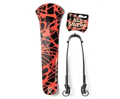 Skydelis galinis Ass Savers Win Wing 2 Road Squid 375 x 85 mm