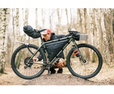 Skydelis galinis Ass Savers Win Wing MTB Roks 415 x 115 mm