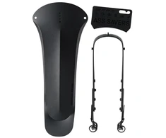 Skydelis galinis Ass Savers Win Wing MTB Stealth 415 x 115 mm
