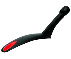 Skydelis galinis Polisport 26"-29" Cross Country 400 x 75 mm