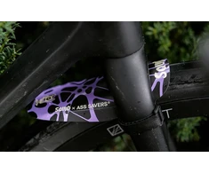 Skydelis priekinis Ass Savers Mudder Mini Squid 90 x 170 mm