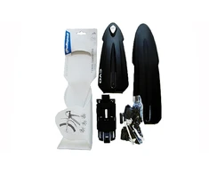 Skydelis priekinis Polisport 26"-29" Cross Country Evo 560 x 85 mm