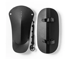 Skydelių komplektas Ass Savers Bumbinos Splash Pack Just Juodas 14-16"