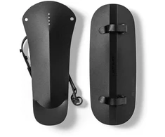 Skydelių komplektas Ass Savers Bumbinos Splash Pack Just Juodas 18-20"