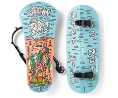 Skydelių komplektas Ass Savers Bumbinos Splash Pack Dream Big 18-20"