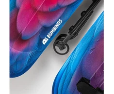 Skydelių komplektas Ass Savers Bumbinos Splash Pack Jolly Polly 18-20"