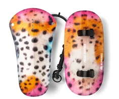 Skydelių komplektas Ass Savers Bumbinos Spash Pack Polka Panther 14-16"