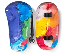 Skydelių komplektas Ass Savers Bumbinos Splash Pack Color Clay 14-16"