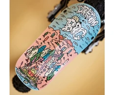 Skydelių komplektas Ass Savers Bumbinos Splash Pack Dream Big 18-20"