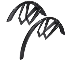 Skydeliai Polisport G-Mud juodi (3675)