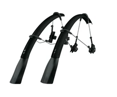 Skydelių komplektas 28 SKS Raceblade Pro 35mm juodas matt