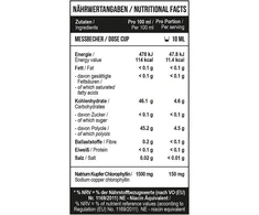 MST Chlorofilas 500 ml