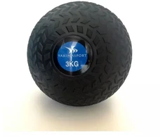 Yakimasport Slam Ball PRO 3kg medicininis svarmuo
