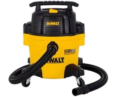 Šlapias/sausas dulkių siurblys 23L itin tylus AT-DXV23P-QT