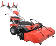 Šlavimo mašinos surinkimo dėžė HECHT 008101B, 61 cm