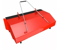 Šlavimo mašinos surinkimo dėžė HECHT 008101B, 61 cm