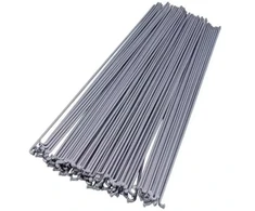 SLE cinkuotas sidabrinis 186 mm stipinys