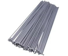 SLE cinkuotas sidabrinis stiebutis 266 mm
