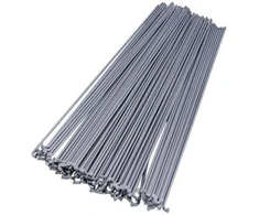 SLE stiebas, juodas cinkuotas, 268 mm