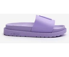 Šlepetės Big Star LL274426 Violetinė