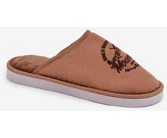 Šlepetės Camel Tiranne – komfortui ir šilumai namuose.