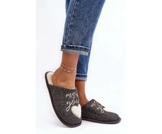 šlepetės Classic Slip lined