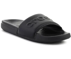 Šlepetės CROCS ALL DAY SLIDE juodos spalvos 211432-001