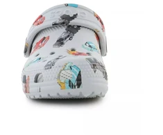 Šlepetės Crocs Classic Race Cars Graphic Jr 210992-1NN