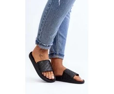 šlepetės Cross Jeans FF2R4153C Juodas