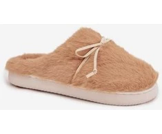 Šlepetės minkštos medžiaginės CozyStep – jaukumui ir šilumai namuose.