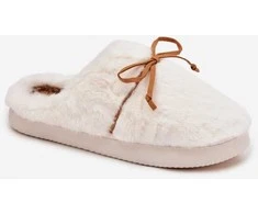 Šlepetės minkštos medžiaginės CozyStep – jaukumui ir poilsiui namuose.
