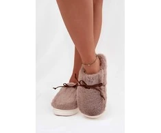 Šlepetės minkštos vilnonės CozyStep – jaukumui ir šilumai namuose.